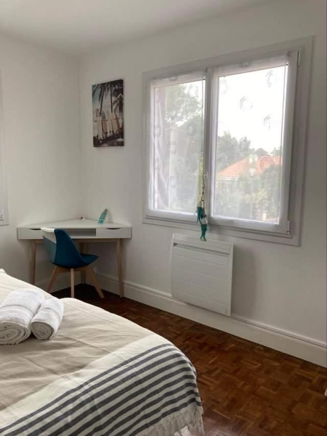 Residence « Les Gets » Location T4 Vieux-Boucau-Les-Bains Esterno foto