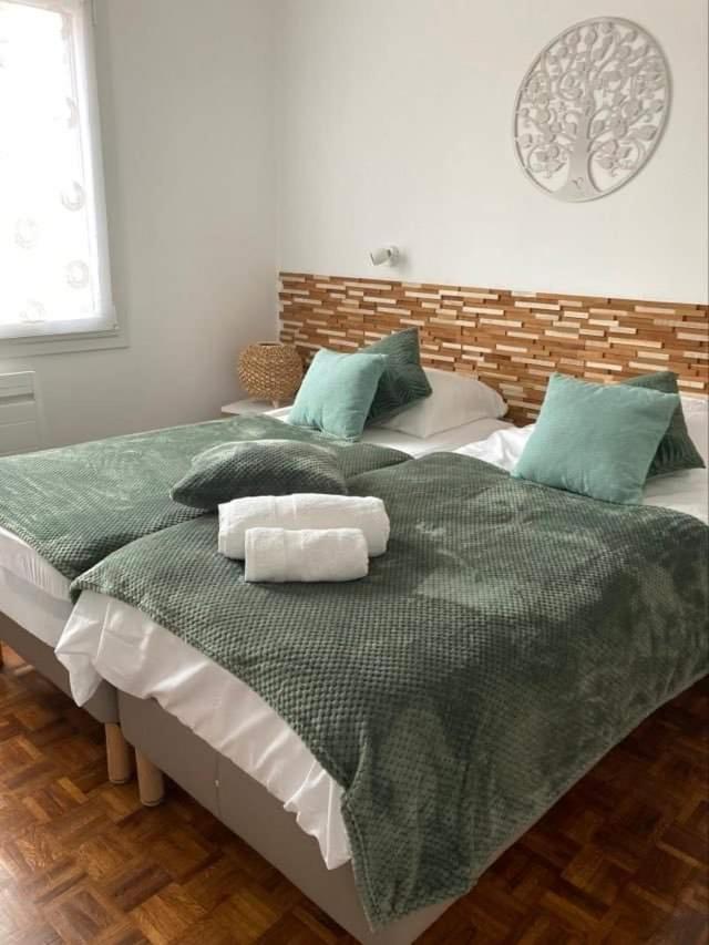 Residence « Les Gets » Location T4 Vieux-Boucau-Les-Bains Esterno foto