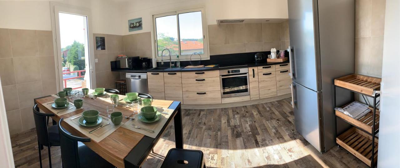 Residence « Les Gets » Location T4 Vieux-Boucau-Les-Bains Esterno foto