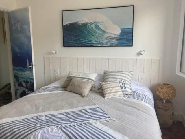 Residence « Les Gets » Location T4 Vieux-Boucau-Les-Bains Esterno foto
