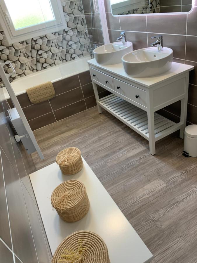 Residence « Les Gets » Location T4 Vieux-Boucau-Les-Bains Esterno foto