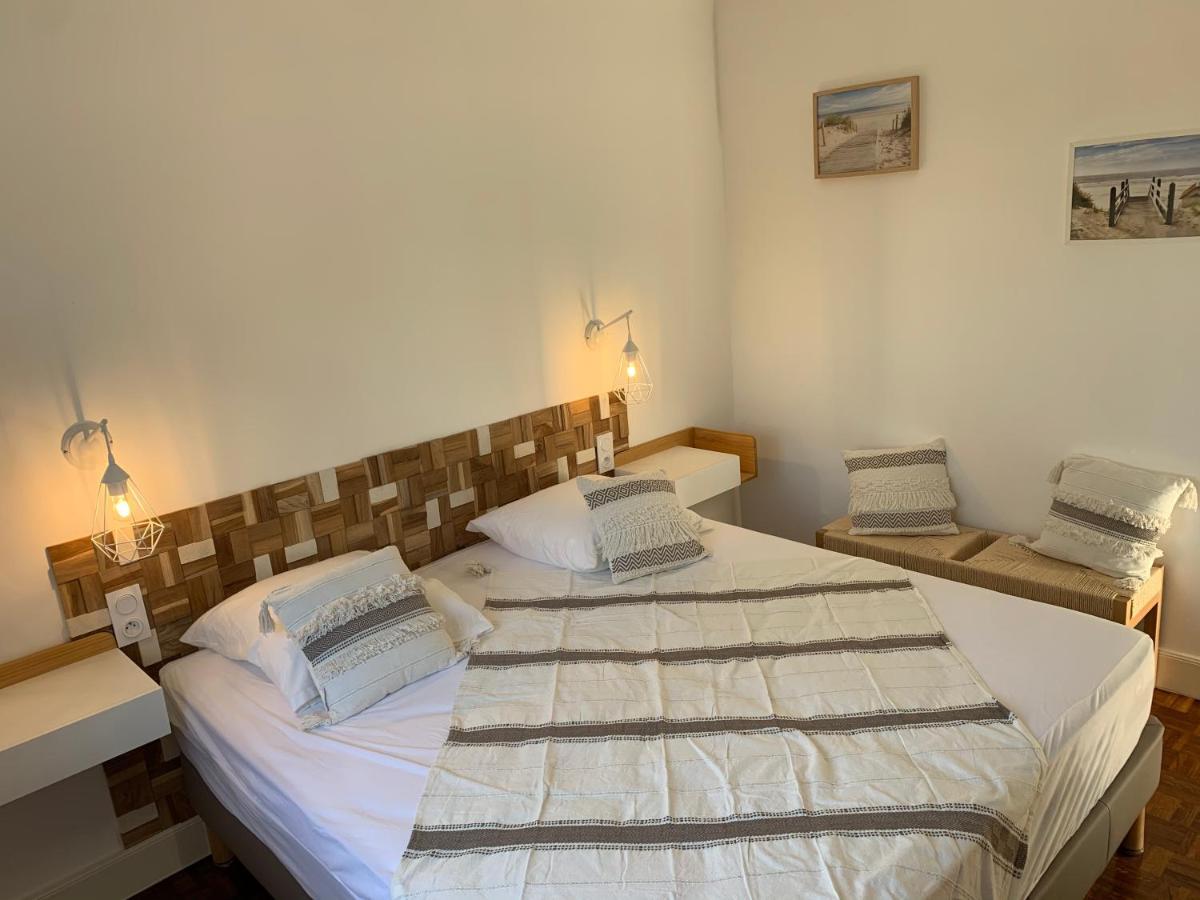 Residence « Les Gets » Location T4 Vieux-Boucau-Les-Bains Esterno foto