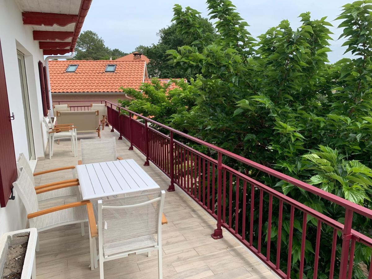 Residence « Les Gets » Location T4 Vieux-Boucau-Les-Bains Esterno foto