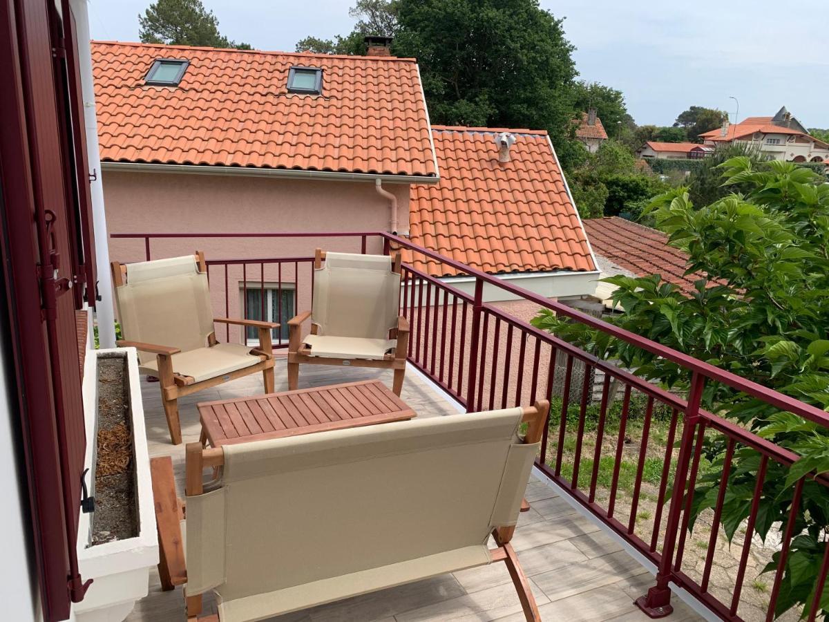 Residence « Les Gets » Location T4 Vieux-Boucau-Les-Bains Esterno foto