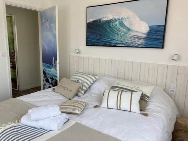 Residence « Les Gets » Location T4 Vieux-Boucau-Les-Bains Esterno foto