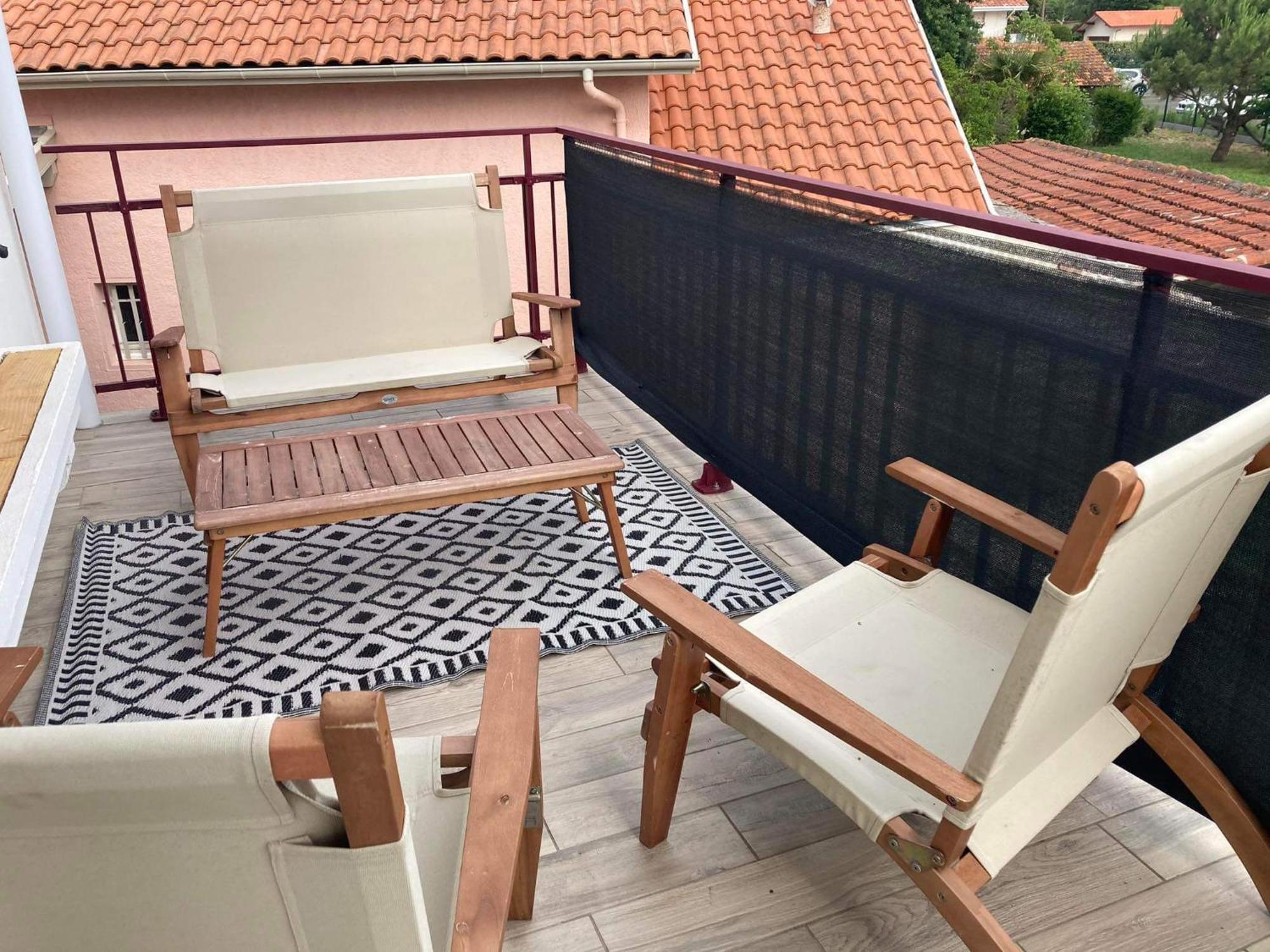 Residence « Les Gets » Location T4 Vieux-Boucau-Les-Bains Esterno foto