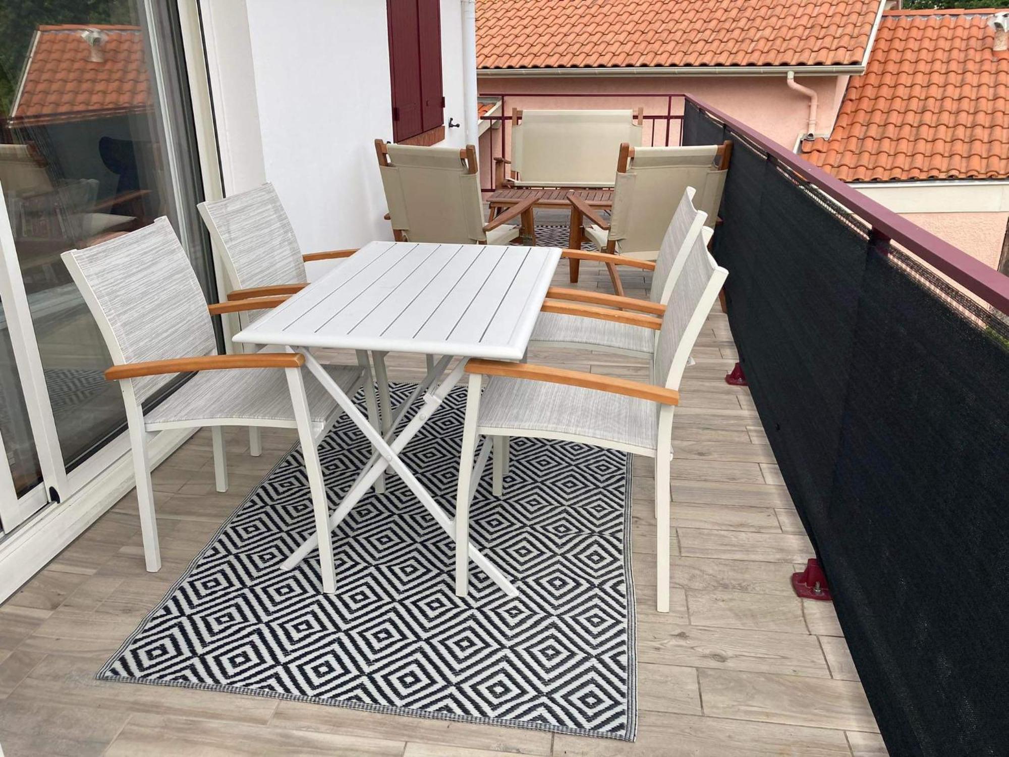 Residence « Les Gets » Location T4 Vieux-Boucau-Les-Bains Esterno foto