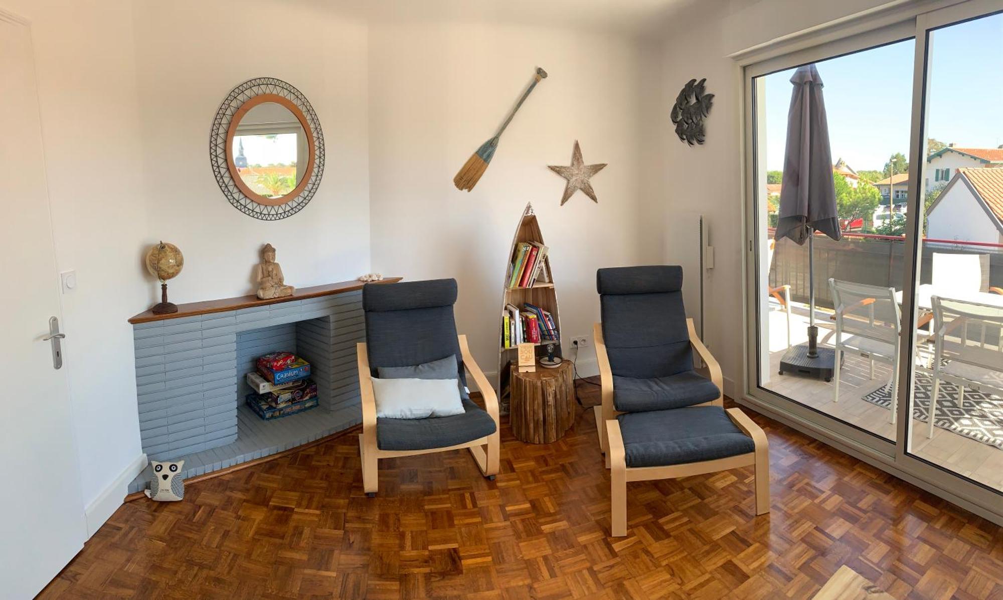 Residence « Les Gets » Location T4 Vieux-Boucau-Les-Bains Esterno foto